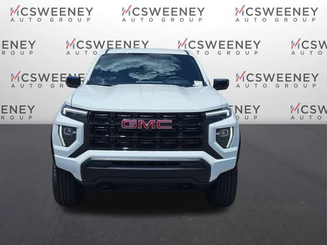 New 2026 Summit White GMC Elevation image 8
