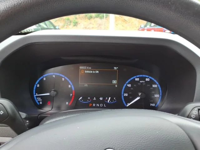 Used 2021 Blue Ford Big Bend image 21