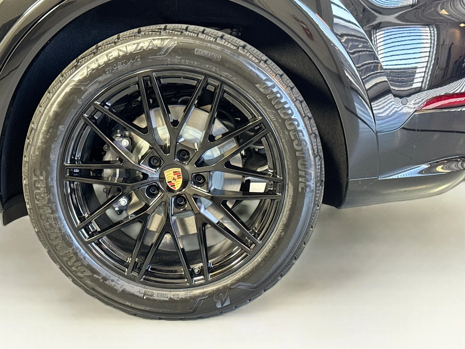 New 2026 Chromite Black Metallic Porsche  image 24