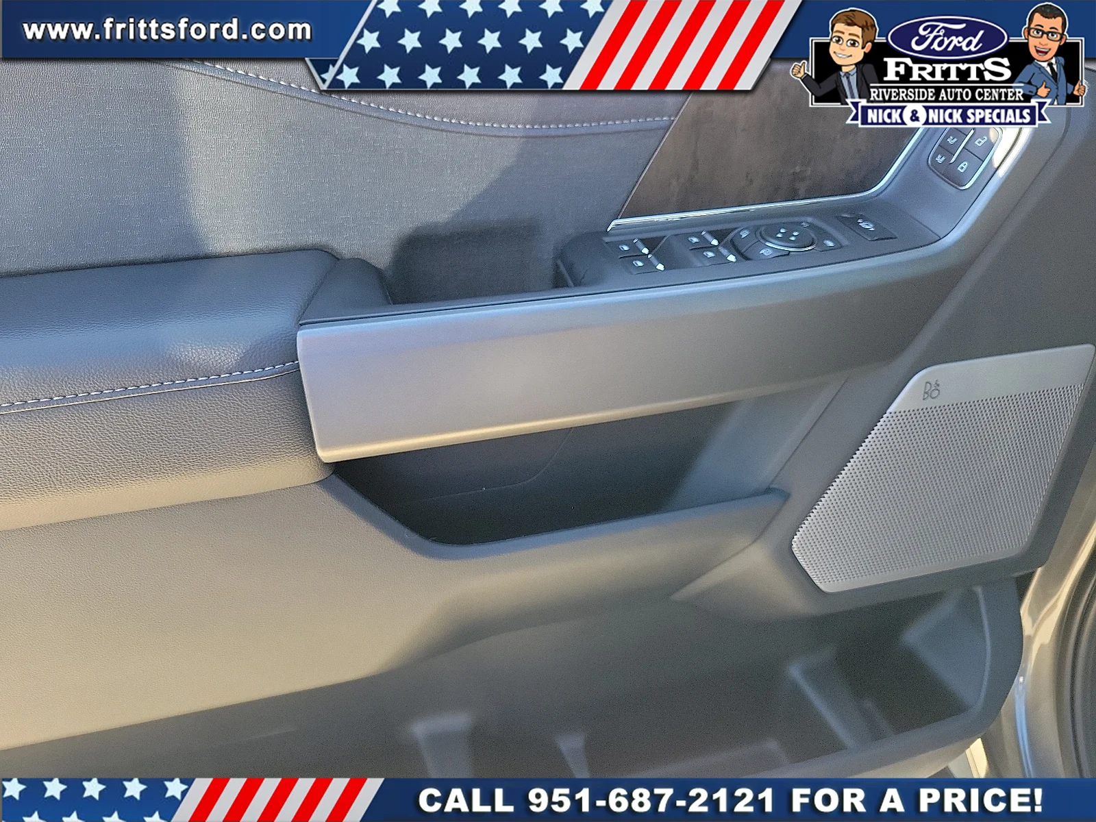 New 2026 Carbonized Gray Metallic Ford F-250® Lariat® image 15