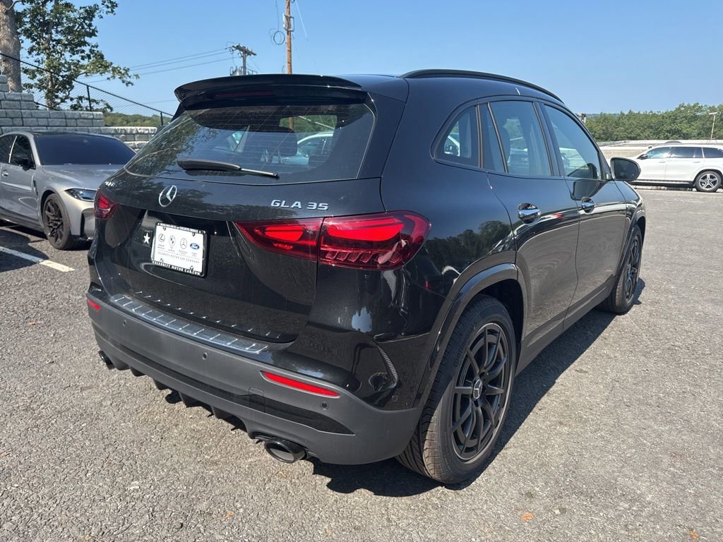 2026 Mercedes-Benz GLA AMG GLA 35 - Photo 75