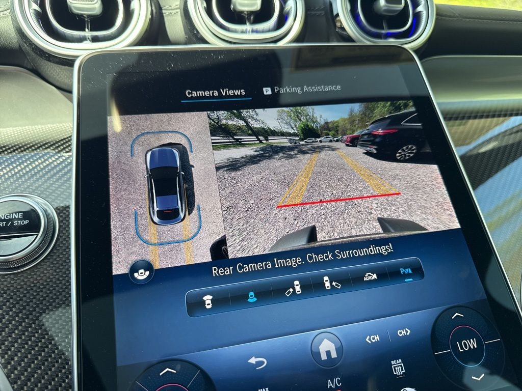 2025 Mercedes-Benz GLC AMG GLC63 S - Photo 43