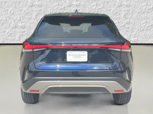 Certified Used 2025 Mica Lexus RX 350 image 4