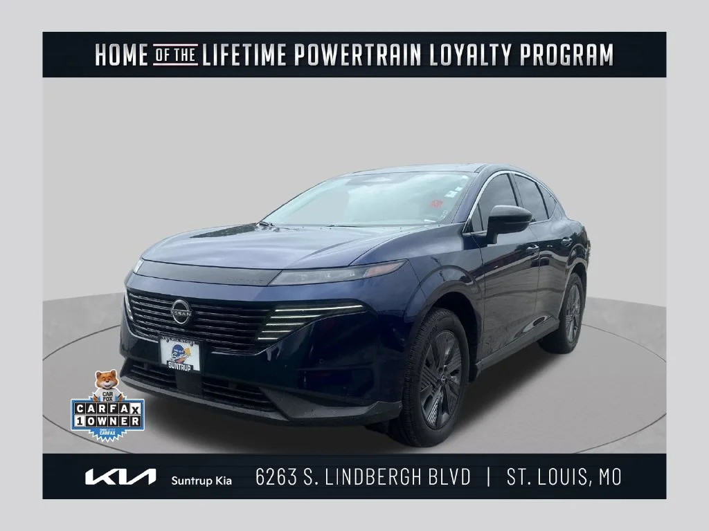 2025 Nissan Murano