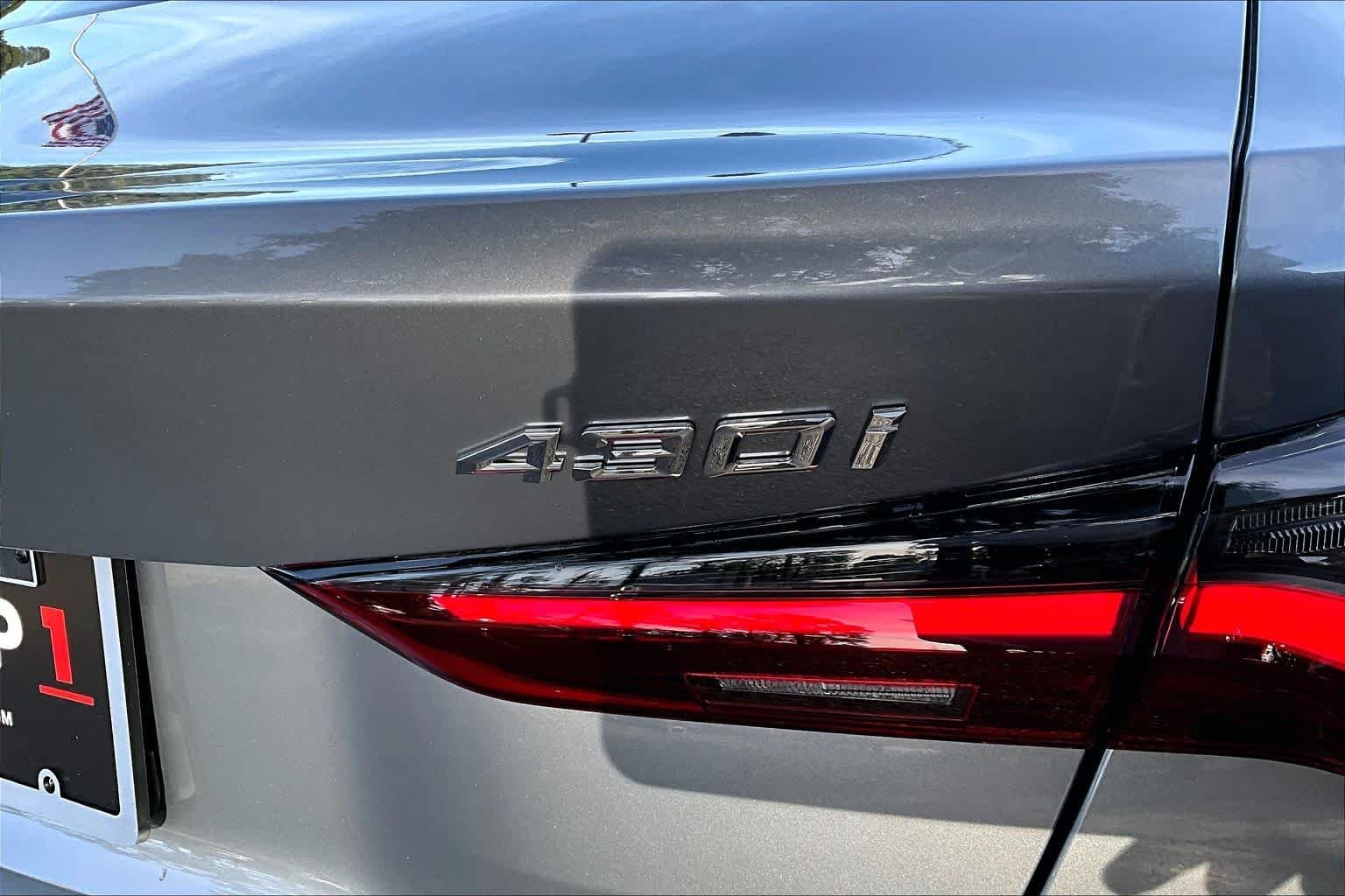 2026 BMW 4 Series 430i - Photo 15