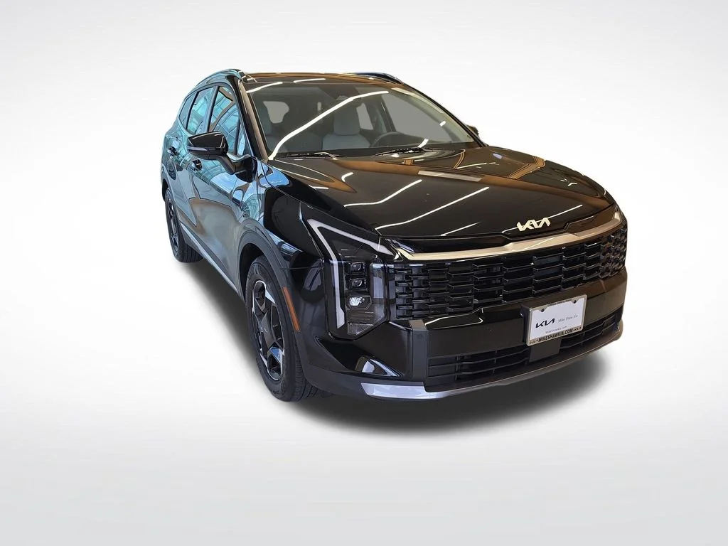 Certified Used 2026 Black Kia EX image 11