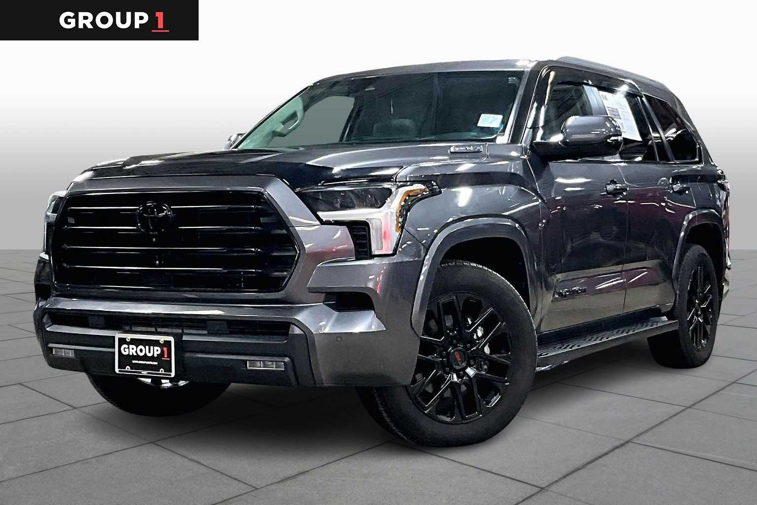 2024 Sequoia