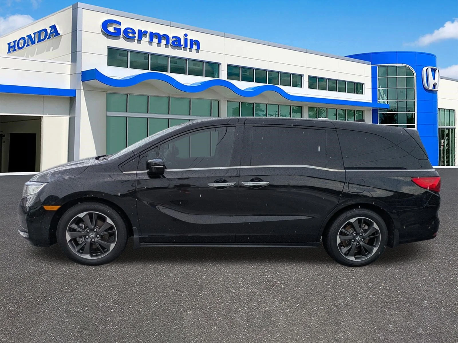 2024 Honda Odyssey Elite - Photo 39