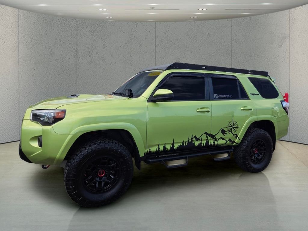 2022 Toyota 4Runner TRD Pro