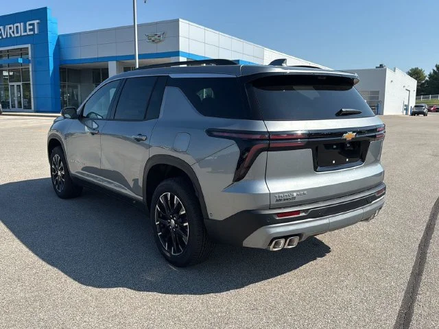 New 2026 Sterling Gray Metallic Chevrolet LT image 22