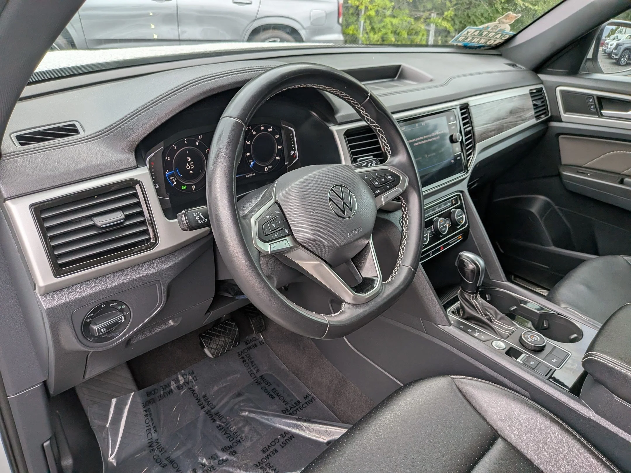 2022 Volkswagen Atlas Cross Sport SE w/Tech - Photo 15