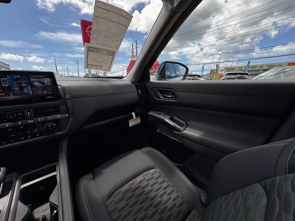 New 2026 White Nissan S image 19