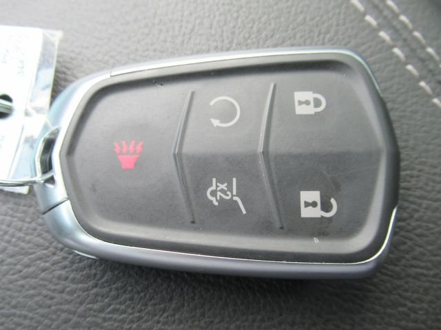 Used 2023 Red Cadillac Premium Luxury image 31