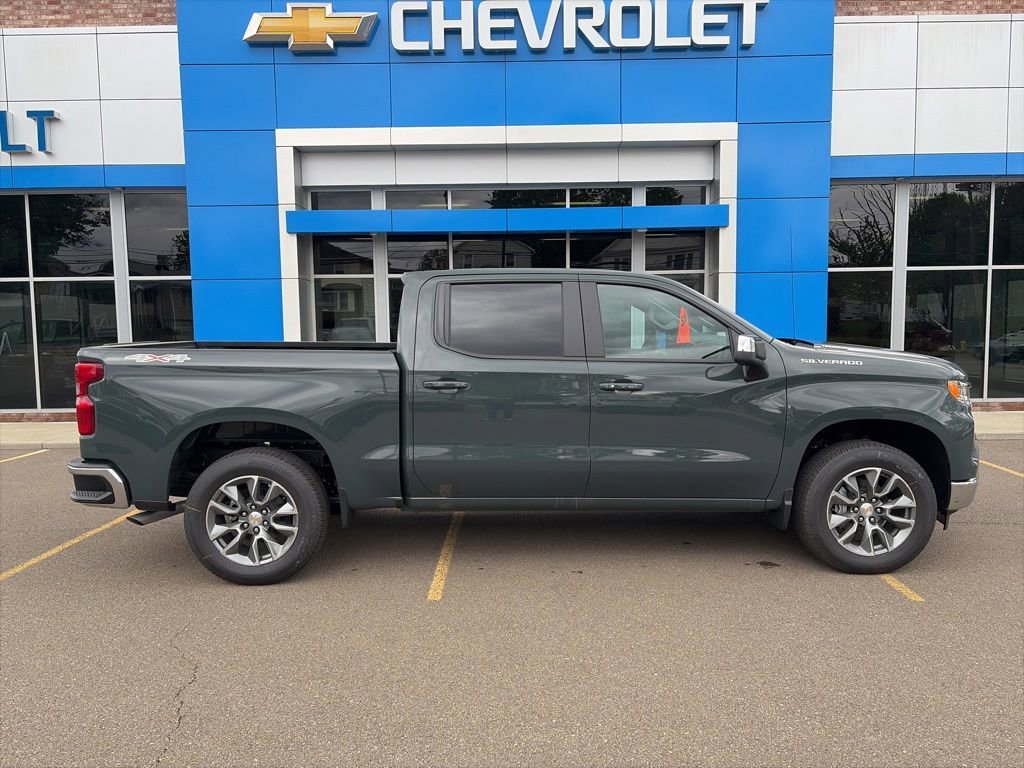2026 Chevrolet Silverado 1500 LT - Photo 8