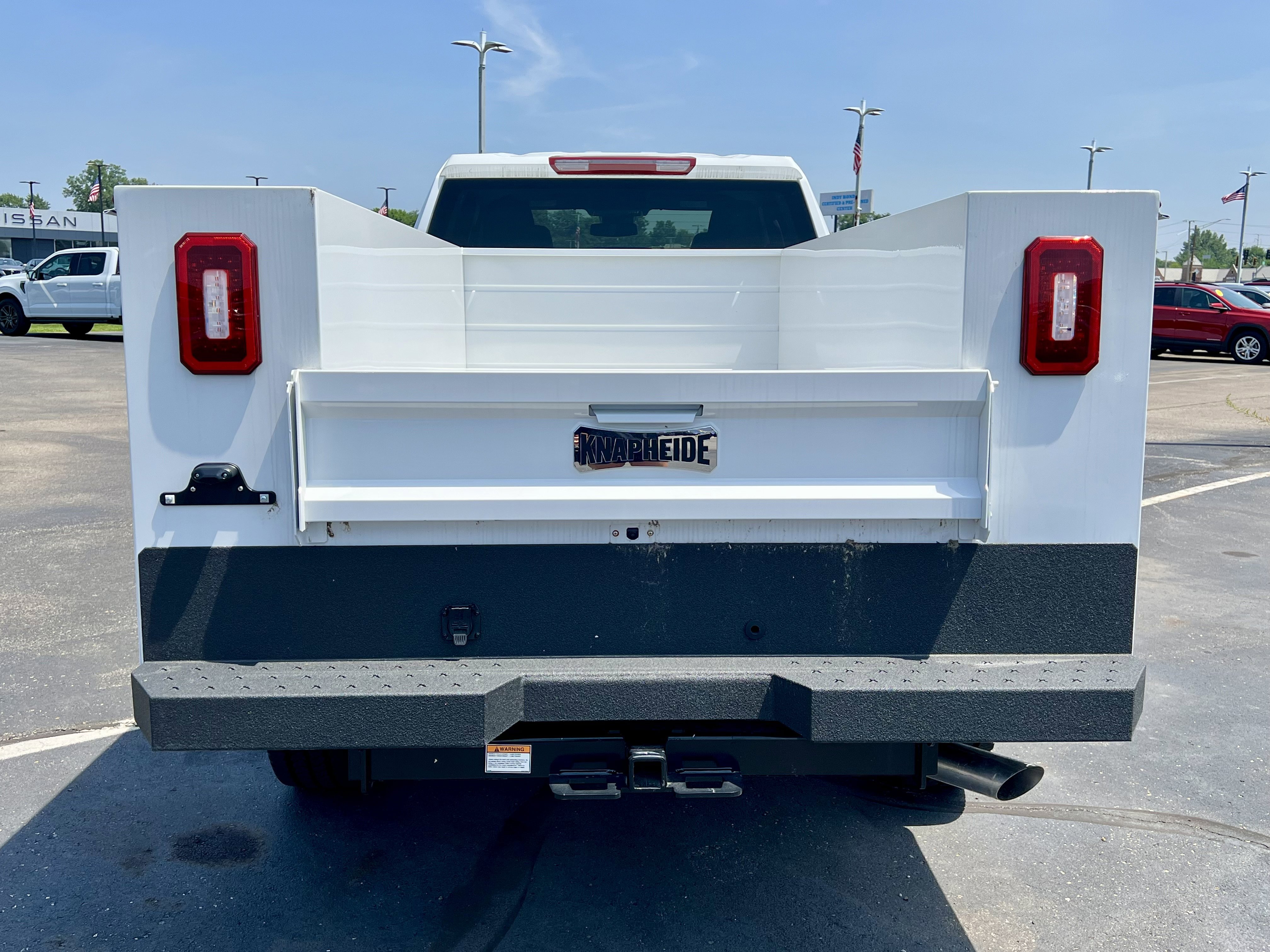 2025 GMC Sierra 2500HD Pro - Photo 8