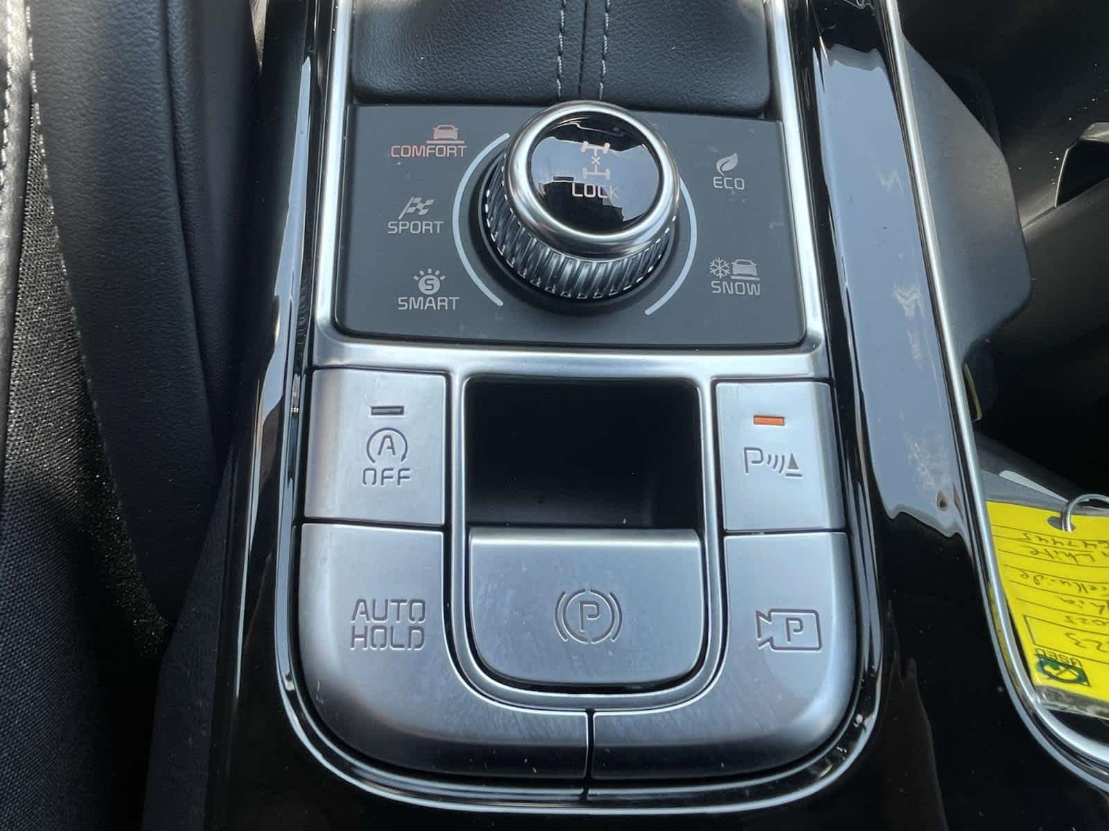 Certified Used 2025 Glacial White Pearl Kia SX-Prestige X-Line image 36