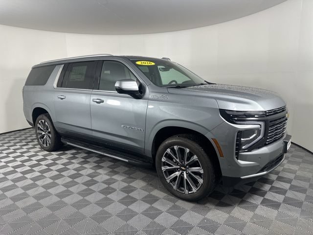 2026 Chevrolet Suburban