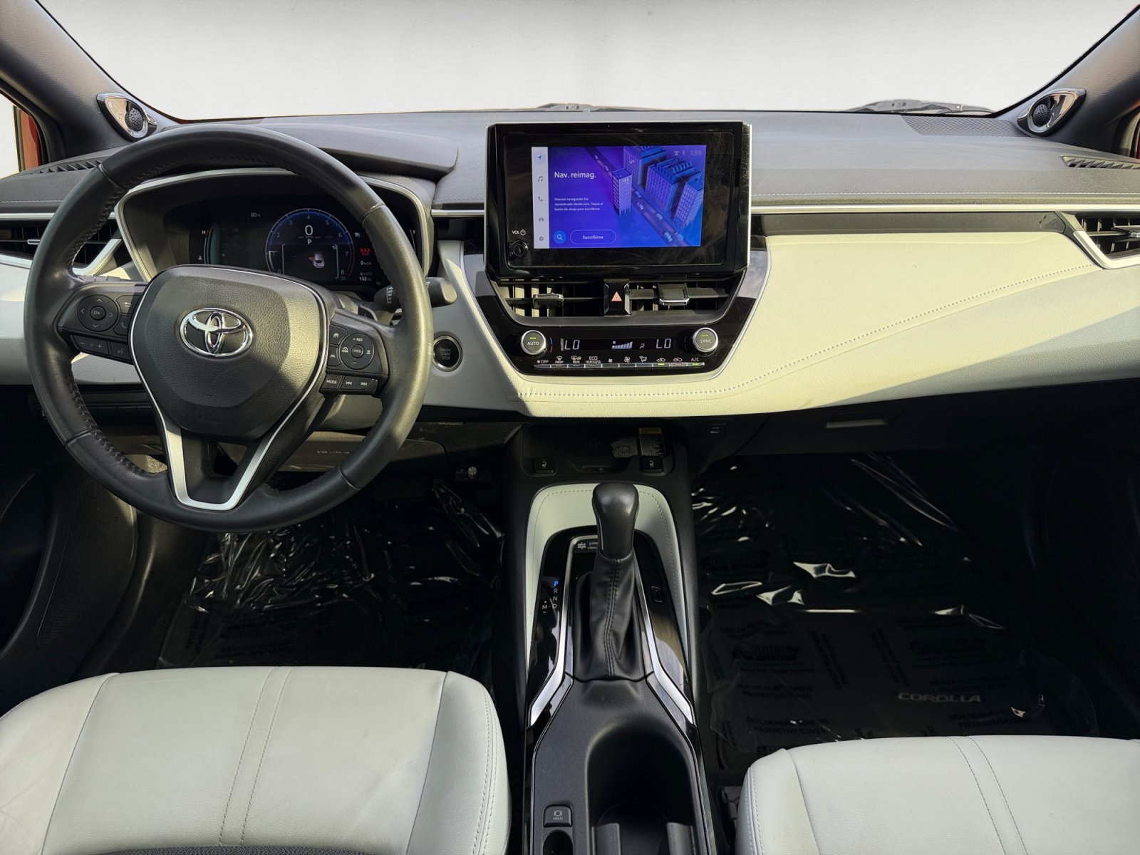 Used 2024 Inferno Red Toyota XSE image 14