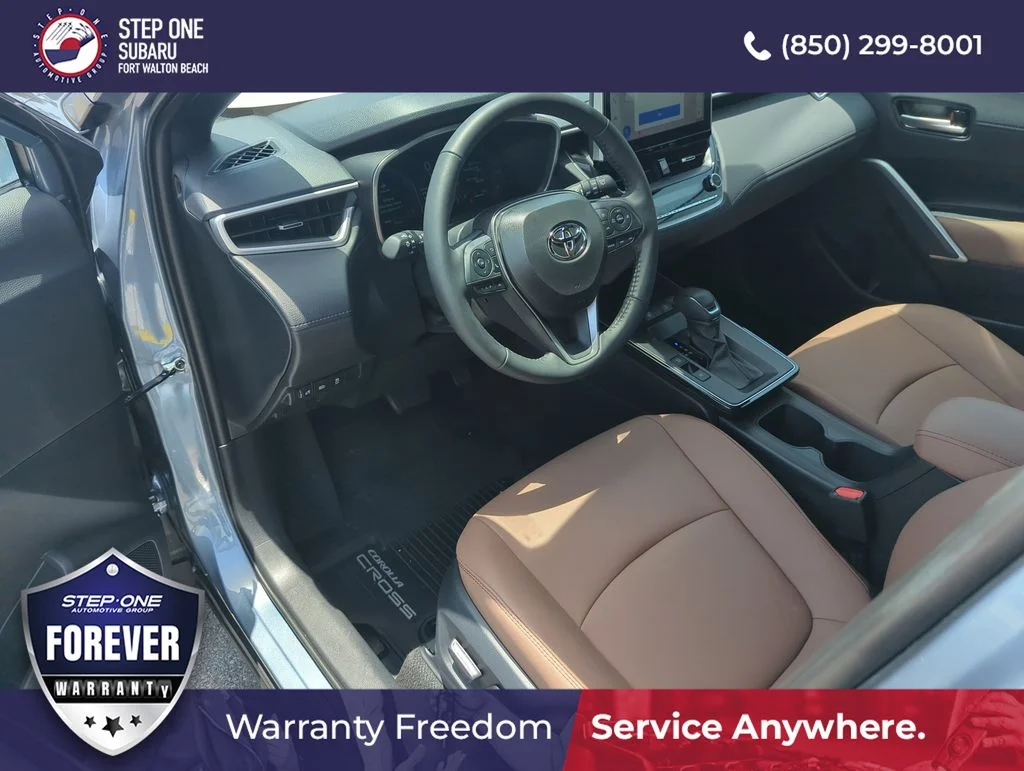 Used 2026 Gray Toyota XLE image 11