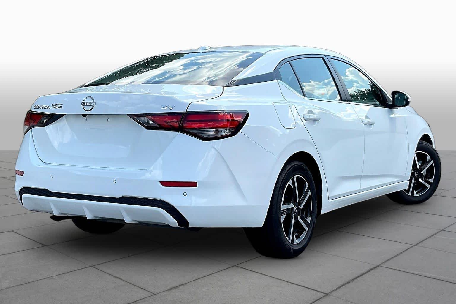 Used 2024 Fresh Powder Nissan SV image 13