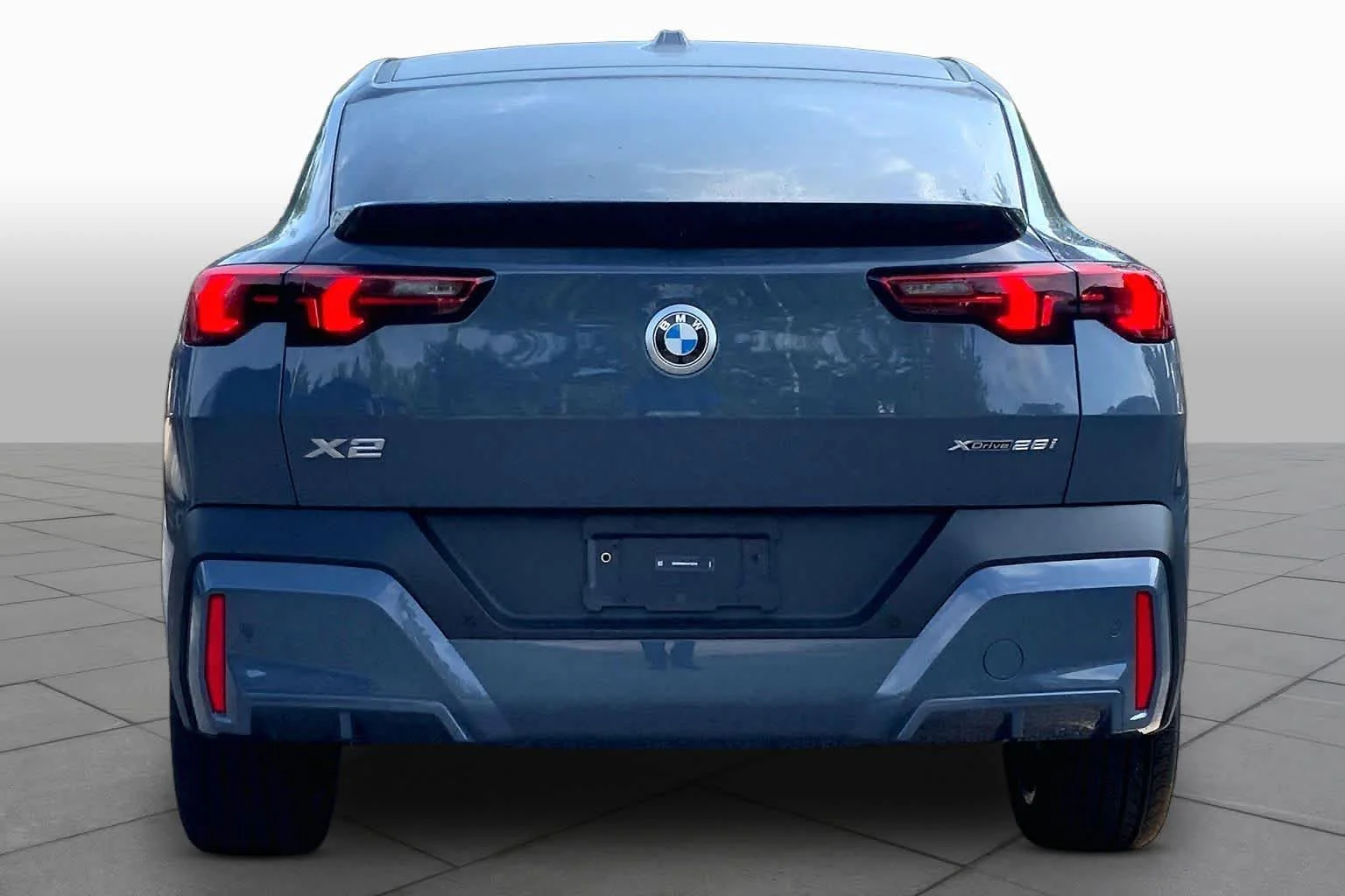 New 2027 Storm Bay Metallic BMW xDrive28i image 4