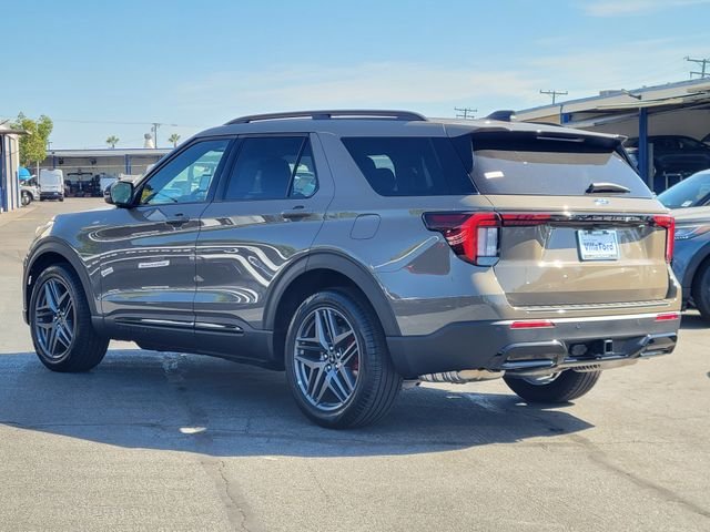 New 2026 Marsh Gray Ford ST-Line image 2