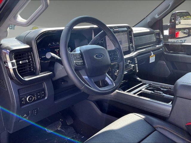 New 2026 Race Red Ford Lariat image 22