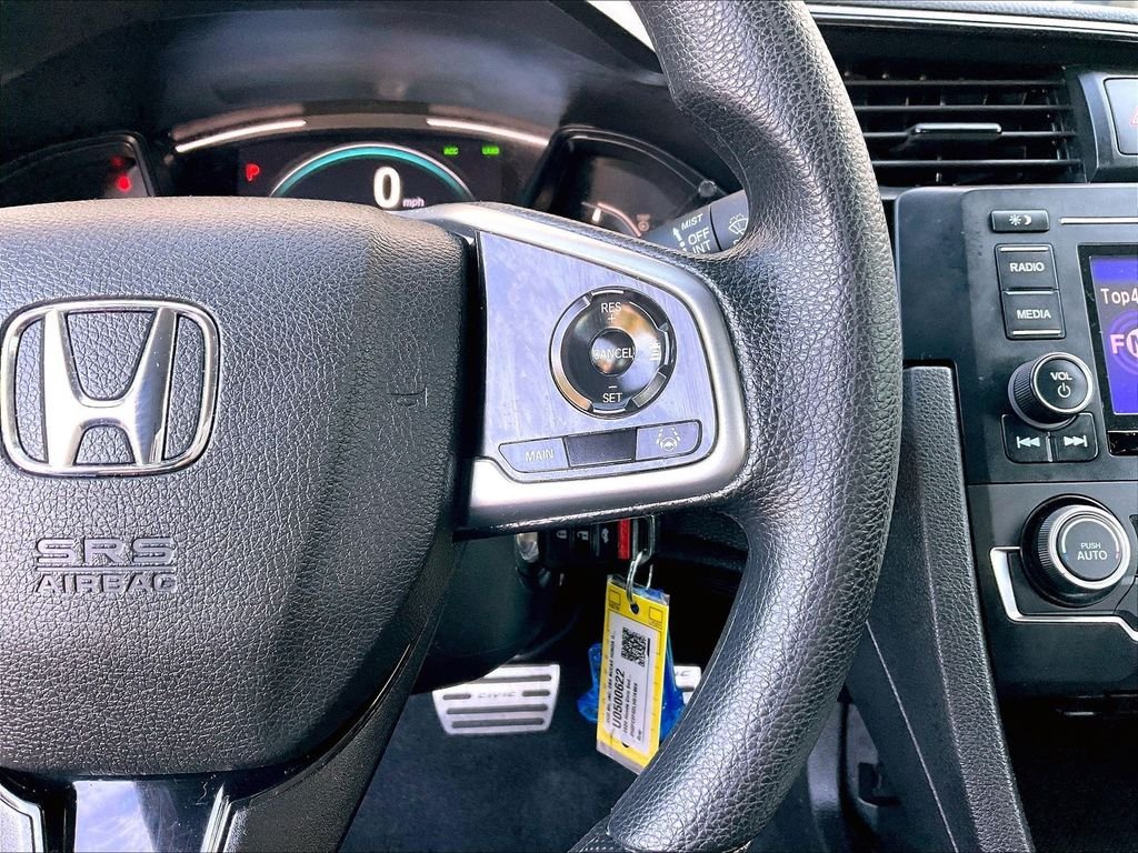 Used 2020 Gray Honda LX image 23