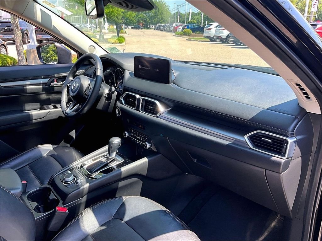 Used 2023 Black Mazda 2.5 S Preferred Package image 14