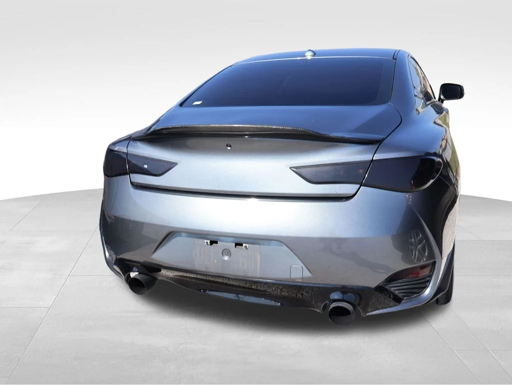 Used 2019 Gray INFINITI 3.0t LUXE image 17