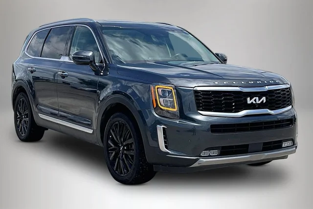 2022 Kia Telluride SX