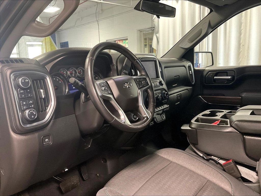 Used 2020 Gray Chevrolet RST image 8