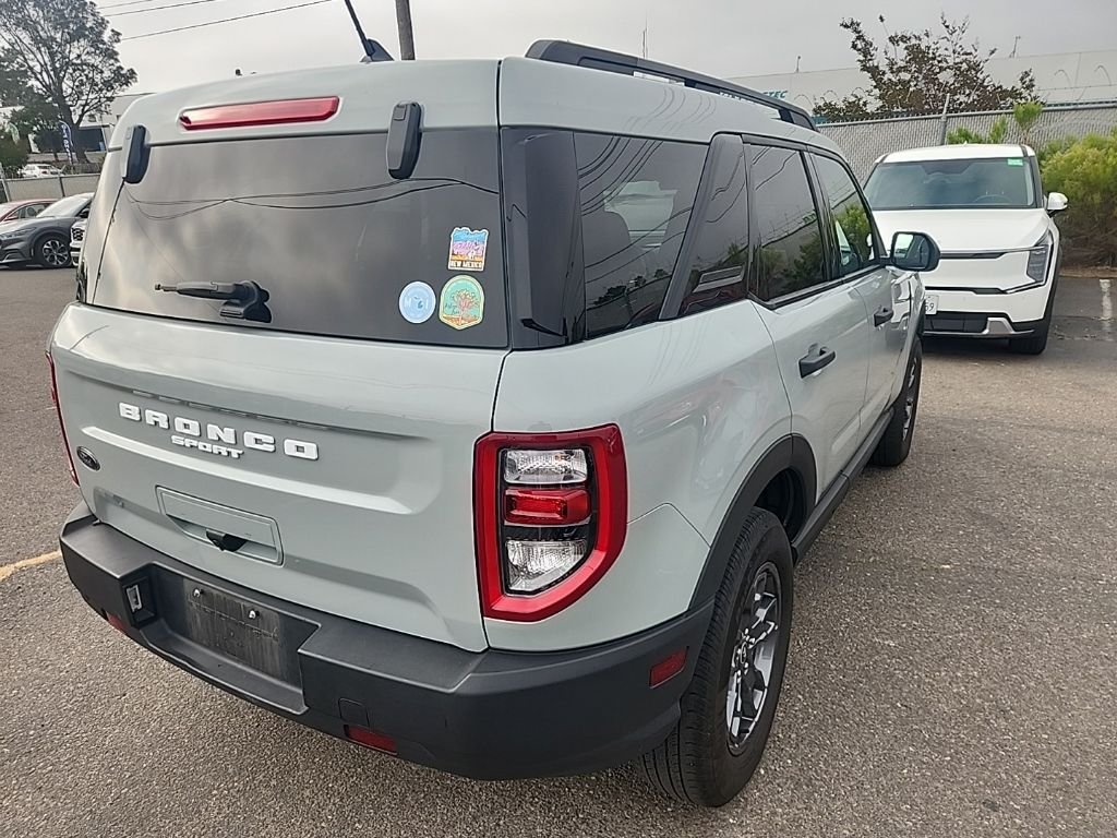 Used 2022 Green Ford Big Bend image 13