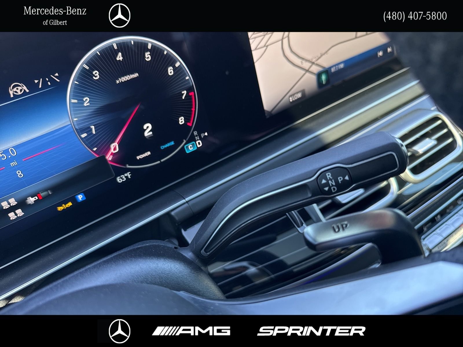 New 2026 Obsidian Black Metallic Mercedes-Benz GLS 63 AMG® image 31