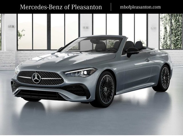 2027 Mercedes-Benz CLE CLE 450 2D Convertible 4MATIC®