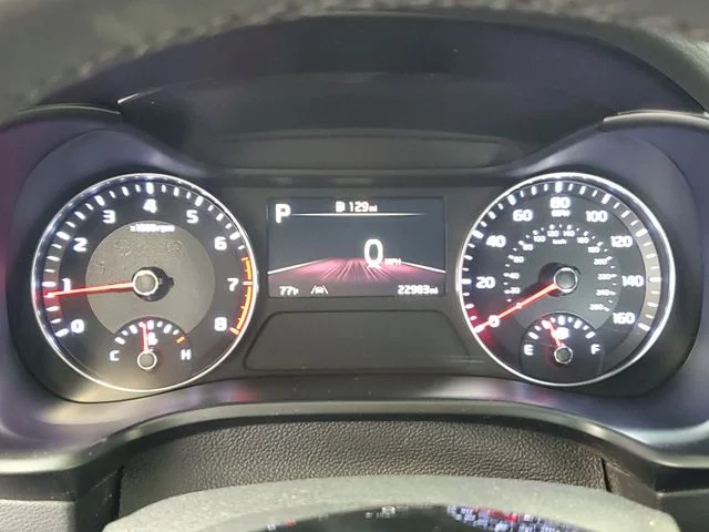 Certified Used 2024 Gray Kia GT-Line image 21