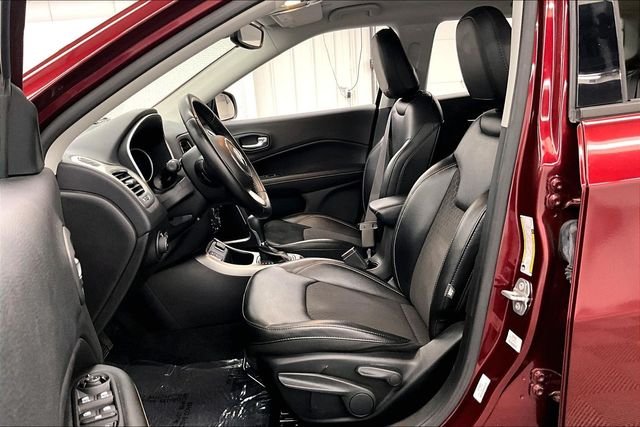 2020 Jeep Compass Latitude - Photo 23