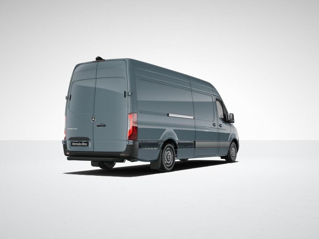 2026 Mercedes-Benz Sprinter Cargo Van Base - Photo 22