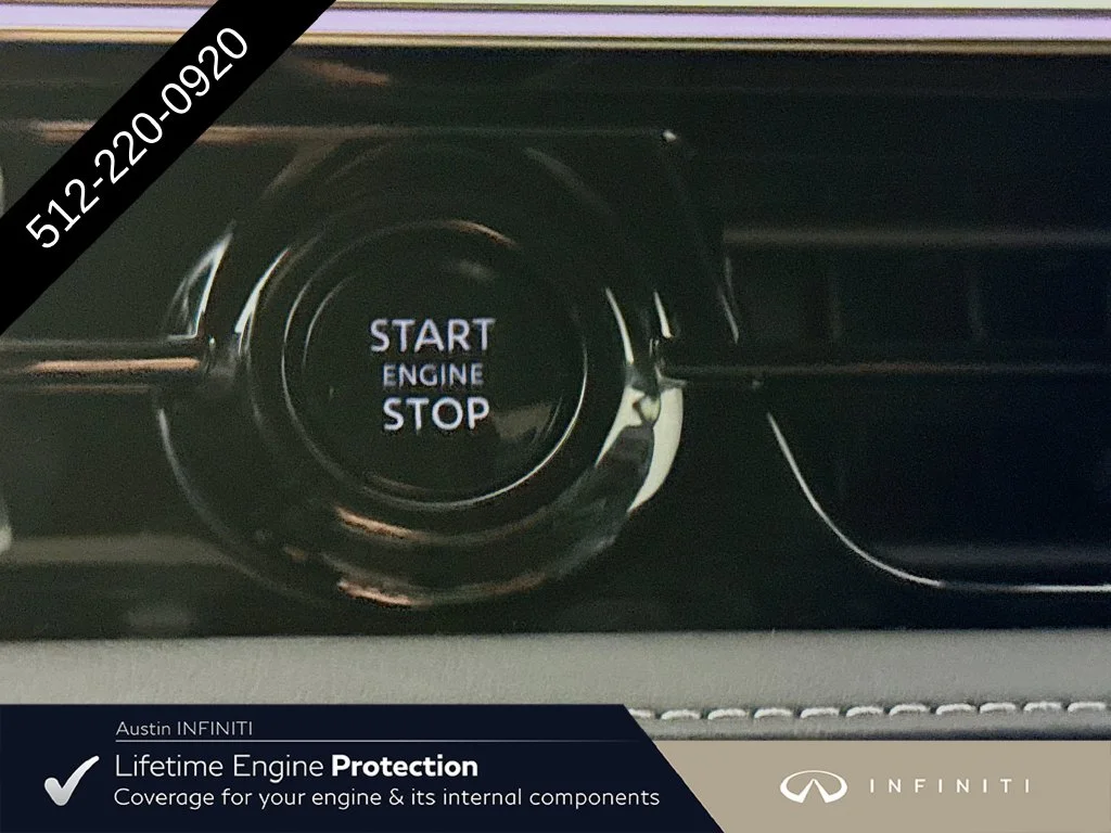 New 2027 White INFINITI AUTOGRAPH image 21