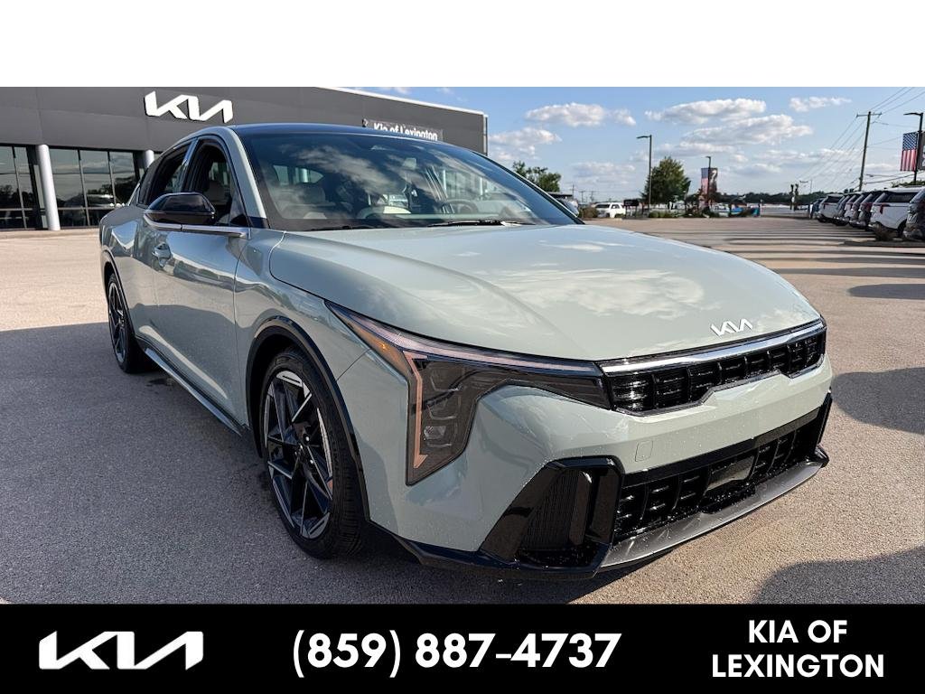 New 2026 Morning Haze Kia GT-Line image 1