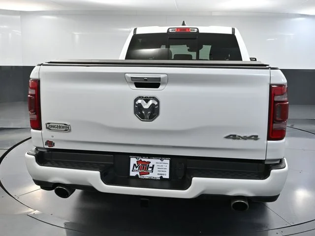 Used 2020 White Ram Limited image 7