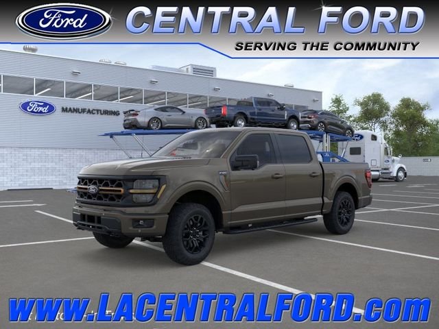 New 2026 Marsh Gray Ford Tremor® image 1
