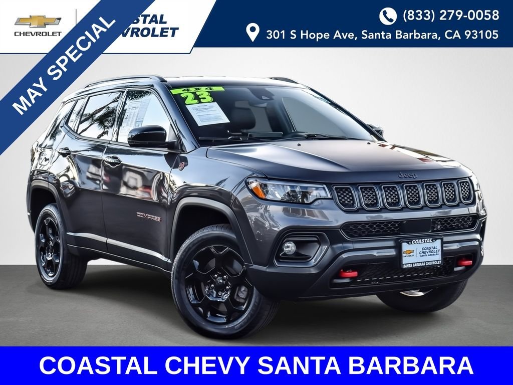 2023 Jeep Compass Trailhawk 4X4's photo