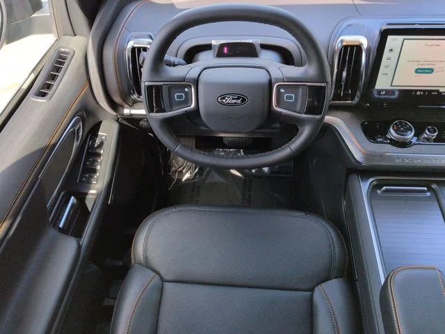 New 2026 Glacier Gray Metallic Tri-Coat Ford Tremor® image 16