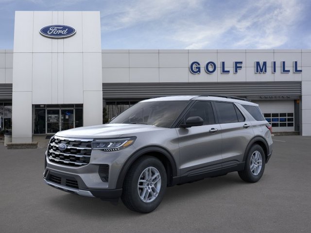 2026 Ford Explorer Active w/100A Pkg