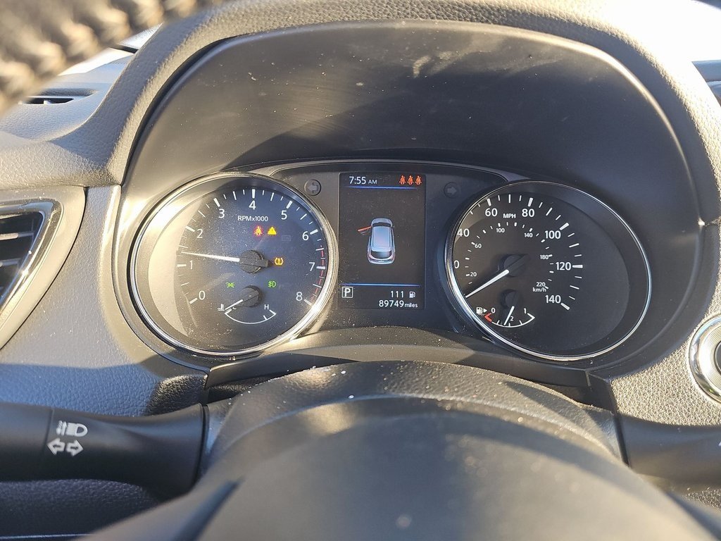 2021 Nissan Rogue Sport SV photo 4