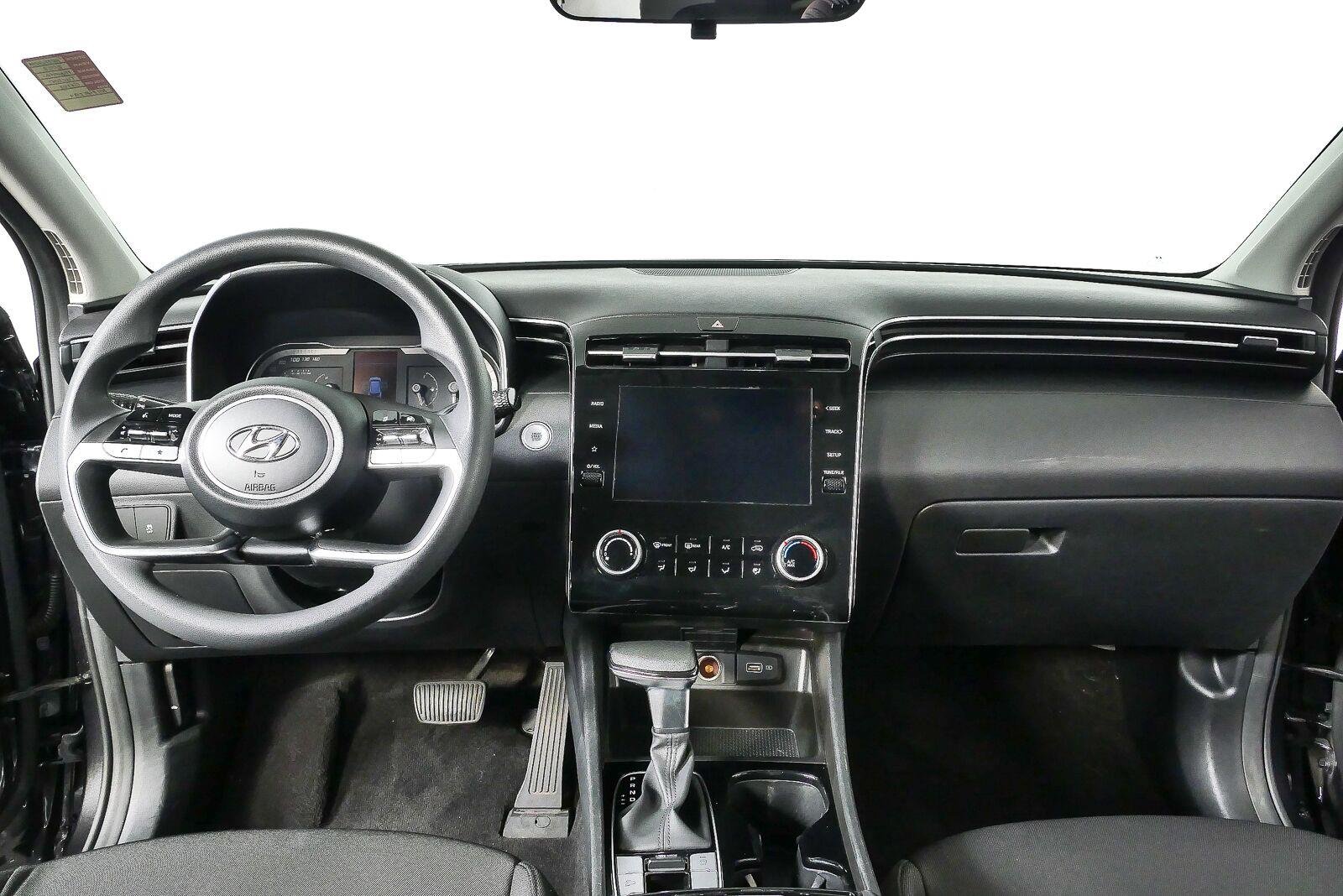 Used 2022 Portofino Gray Hyundai SEL image 17