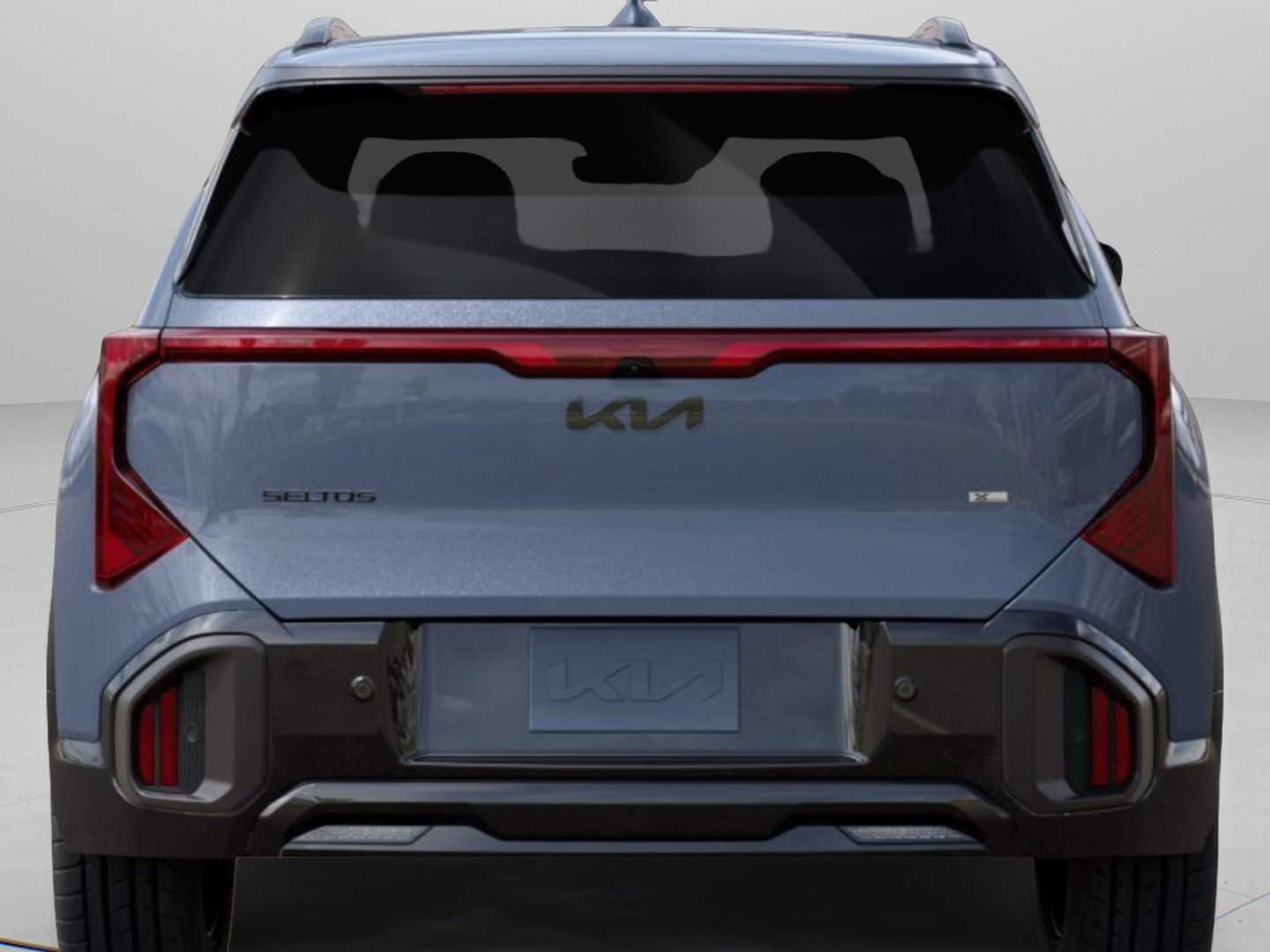 New 2027 Pale Gray Kia X-Line SX image 7