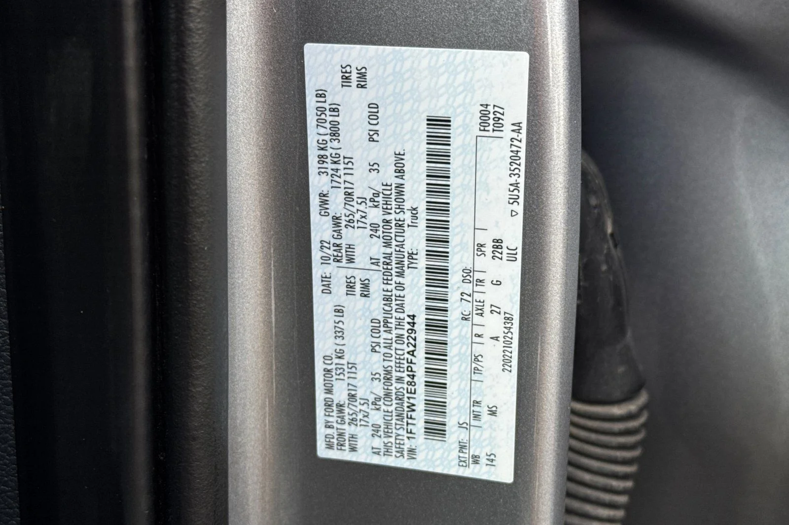2023 Ford F-150 XLT - Photo 33