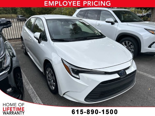 2023 Toyota Corolla LE
